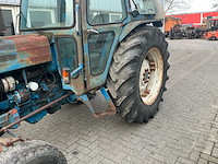 1987 ford 4600 oldtimer tractor - afbeelding 2 van  36