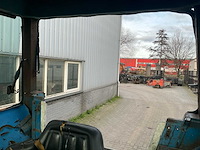 1987 ford 4600 oldtimer tractor - afbeelding 11 van  36