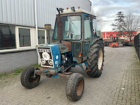 1987 ford 4600 oldtimer tractor - afbeelding 1 van  36