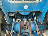 1987 ford 4600 oldtimer tractor - afbeelding 21 van  36