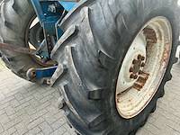 1987 ford 4600 oldtimer tractor - afbeelding 22 van  36