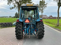 1987 ford 5610 tweewielaangedreven landbouwtractor - afbeelding 2 van  23