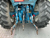 1987 ford 5610 tweewielaangedreven landbouwtractor - afbeelding 5 van  23
