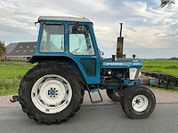 1987 ford 5610 tweewielaangedreven landbouwtractor - afbeelding 20 van  23