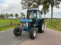 1987 ford 5610 tweewielaangedreven landbouwtractor - afbeelding 12 van  23