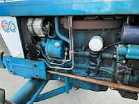 1987 ford 5610 tweewielaangedreven landbouwtractor - afbeelding 7 van  23