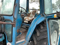 1987 ford 5610 tweewielaangedreven landbouwtractor - afbeelding 8 van  23