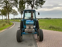 1987 ford 5610 tweewielaangedreven landbouwtractor - afbeelding 17 van  23
