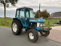 1987 ford 5610 tweewielaangedreven landbouwtractor - afbeelding 18 van  23