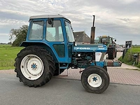 1987 ford 5610 tweewielaangedreven landbouwtractor - afbeelding 19 van  23