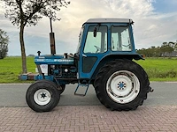1987 ford 5610 tweewielaangedreven landbouwtractor - afbeelding 21 van  23
