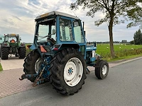 1987 ford 5610 tweewielaangedreven landbouwtractor - afbeelding 22 van  23