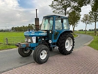 1987 ford 5610 tweewielaangedreven landbouwtractor