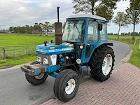 1987 ford 5610 tweewielaangedreven landbouwtractor - afbeelding 18 van  18
