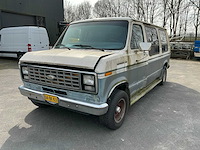 1987 ford ecoline 150 personenauto - afbeelding 1 van  17