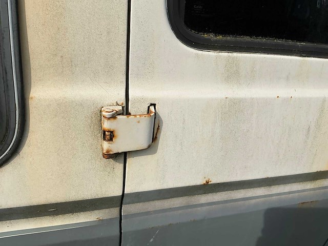 1987 ford ecoline 150 personenauto - afbeelding 10 van  17