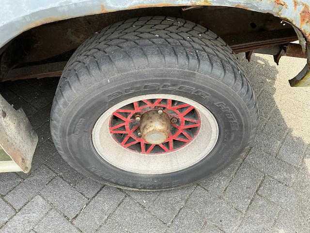 1987 ford ecoline 150 personenauto - afbeelding 17 van  17
