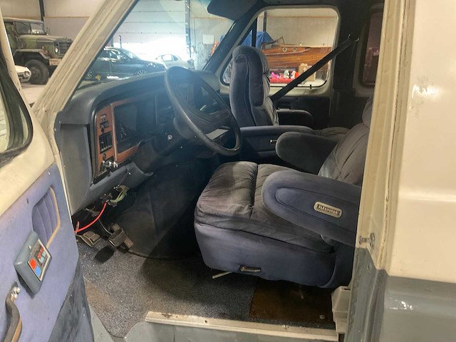 1987 ford econoline 150 oldtimer - afbeelding 2 van  18