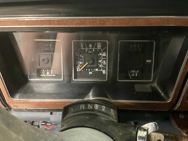 1987 ford econoline 150 oldtimer - afbeelding 3 van  18
