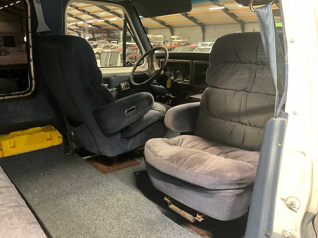 1987 ford econoline 150 oldtimer - afbeelding 6 van  18