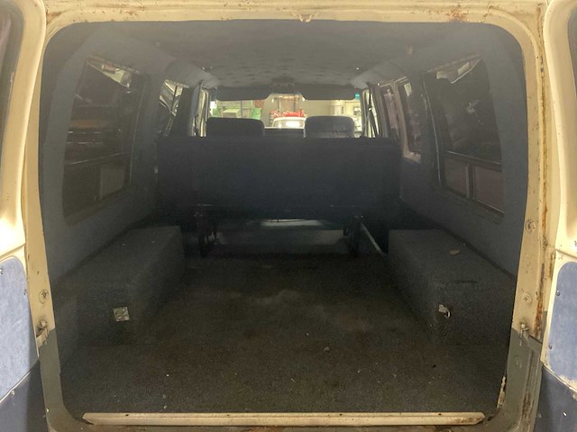 1987 ford econoline 150 oldtimer - afbeelding 9 van  18