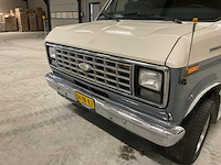 1987 ford econoline 150 oldtimer - afbeelding 18 van  18