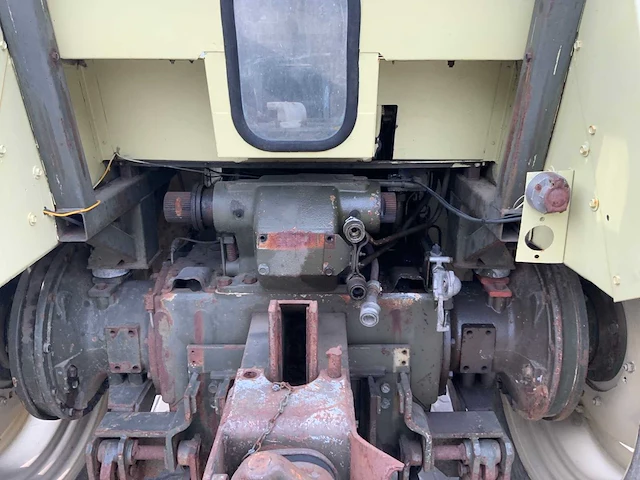1987 fortschritt zt 323-a vierwielaangedreven landbouwtractor - afbeelding 20 van  43