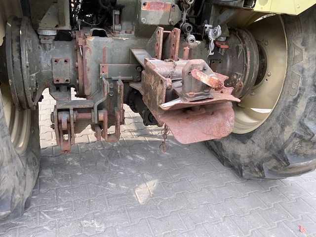 1987 fortschritt zt 323-a vierwielaangedreven landbouwtractor - afbeelding 21 van  43