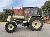 1987 fortschritt zt 323-a vierwielaangedreven landbouwtractor - afbeelding 12 van  43
