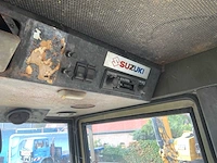 1987 fortschritt zt 323-a vierwielaangedreven landbouwtractor - afbeelding 35 van  43