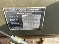 1987 fortschritt zt 323-a vierwielaangedreven landbouwtractor - afbeelding 11 van  43