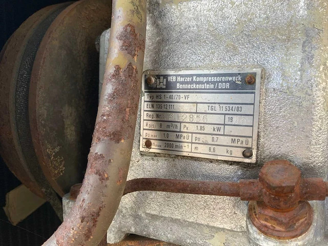 1987 fortschritt zt 323-a vierwielaangedreven landbouwtractor - afbeelding 38 van  43
