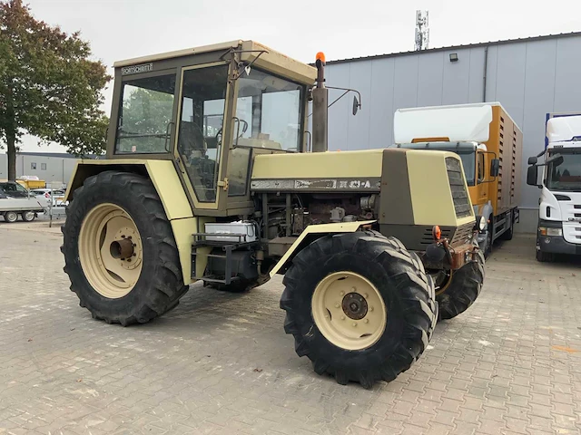 1987 fortschritt zt 323-a vierwielaangedreven landbouwtractor - afbeelding 41 van  43