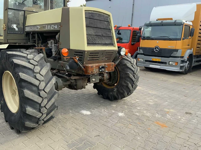 1987 fortschritt zt 323-a vierwielaangedreven landbouwtractor - afbeelding 42 van  43