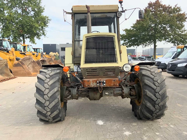 1987 fortschritt zt 323-a vierwielaangedreven landbouwtractor - afbeelding 43 van  43