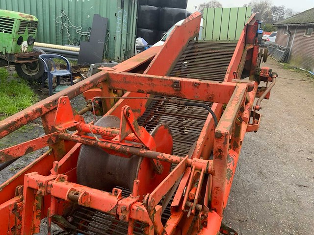 1987 grimme h1750 rooier - afbeelding 10 van  15