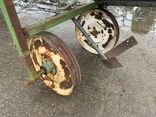 1987 grimme h1750 rooier - afbeelding 12 van  15