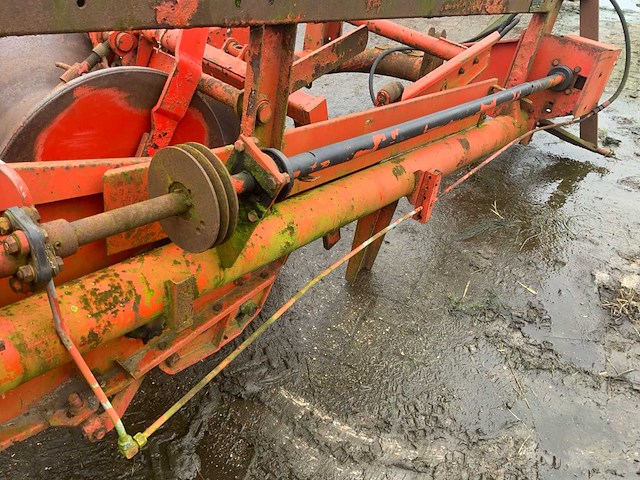 1987 grimme h1750 rooier - afbeelding 14 van  15