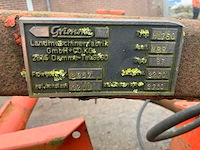 1987 grimme h1750 rooier - afbeelding 15 van  15