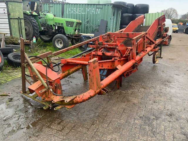 1987 grimme h1750 rooier - afbeelding 1 van  15