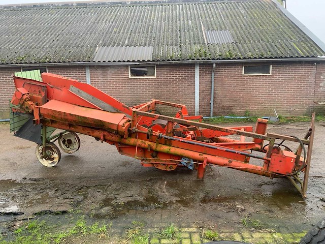 1987 grimme h1750 rooier - afbeelding 4 van  15