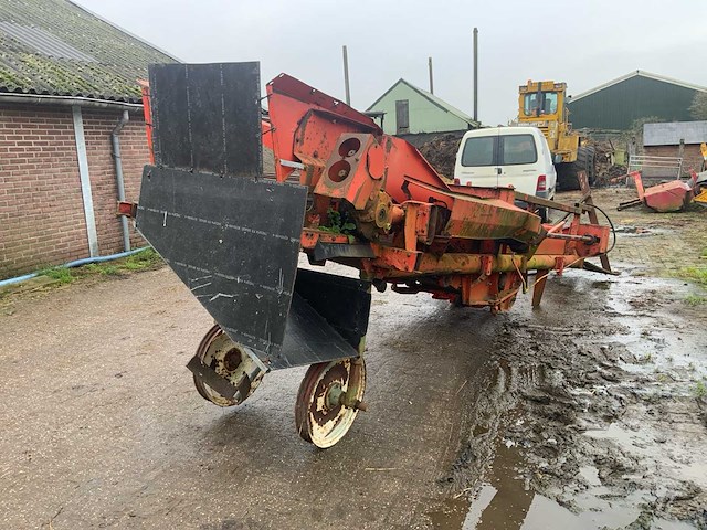 1987 grimme h1750 rooier - afbeelding 5 van  15
