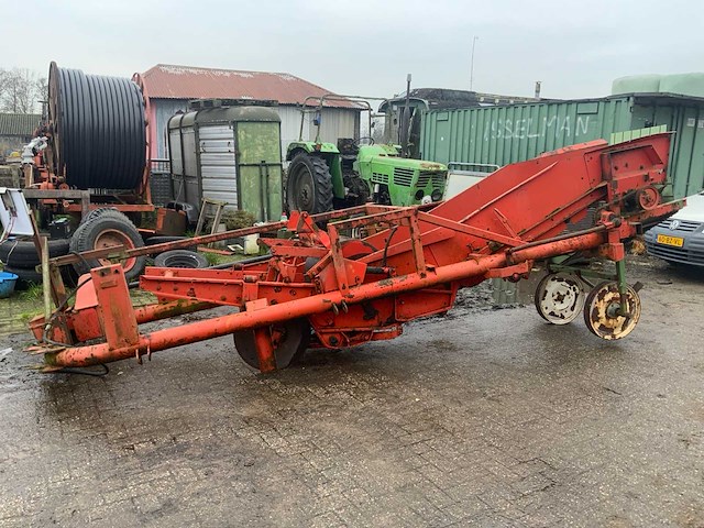 1987 grimme h1750 rooier - afbeelding 7 van  15