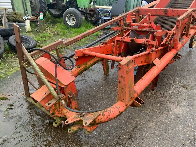 1987 grimme h1750 rooier - afbeelding 8 van  15