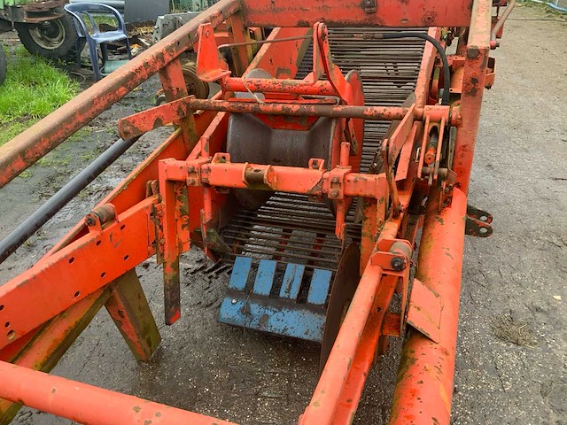 1987 grimme h1750 rooier - afbeelding 9 van  15