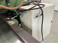 1987 guillet la corroyeuse kxl 220 4-zijdige schaafbank - afbeelding 9 van  24