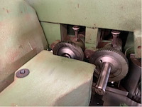 1987 guillet la corroyeuse kxl 220 4-zijdige schaafbank - afbeelding 21 van  24