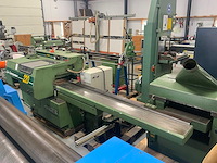 1987 guillet la corroyeuse kxl 220 4-zijdige schaafbank - afbeelding 22 van  24
