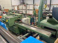 1987 guillet la corroyeuse kxl 220 4-zijdige schaafbank - afbeelding 22 van  24