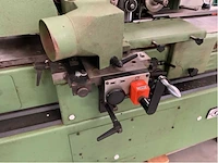 1987 guillet la corroyeuse kxl 220 4-zijdige schaafbank - afbeelding 19 van  24